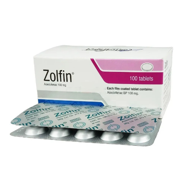 zolfin-100mg
